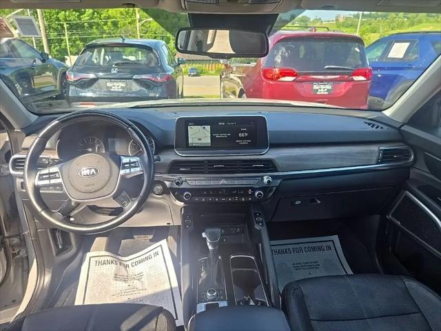 2021 Kia Telluride EX