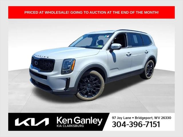 2021 Kia Telluride EX for sale in Bridgeport, WV