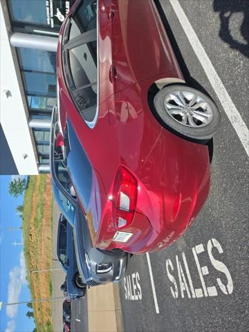 2019 Chevrolet Cruze LT