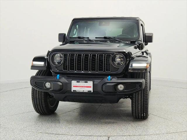 2024 Jeep Wrangler 4xe Sport S 4xe