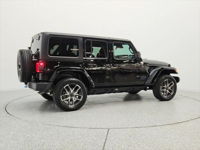 2024 Jeep Wrangler 4xe Sport S 4xe