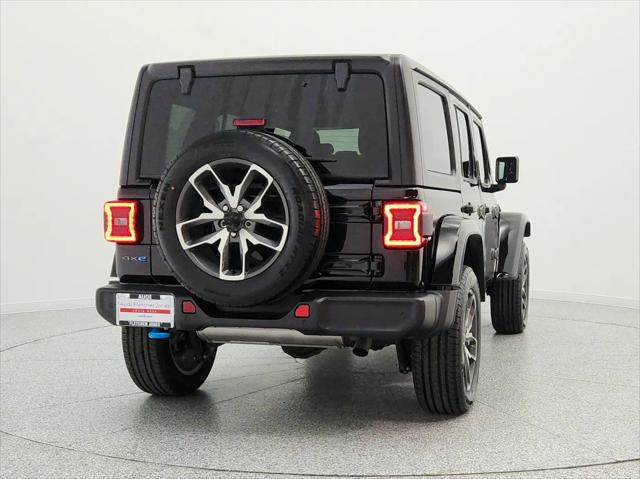 2024 Jeep Wrangler 4xe Sport S 4xe