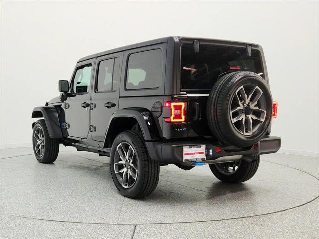 2024 Jeep Wrangler 4xe Sport S 4xe