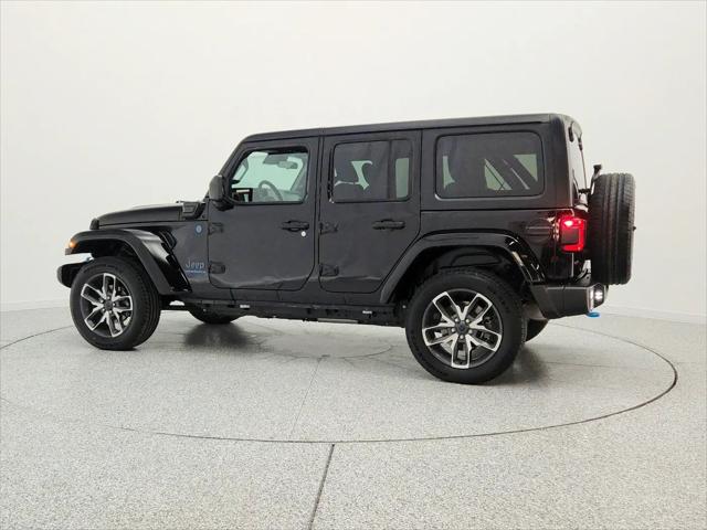 2024 Jeep Wrangler 4xe Sport S 4xe