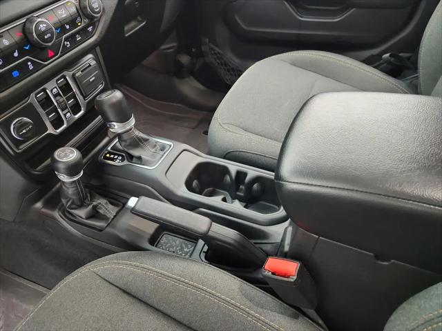 2024 Jeep Wrangler 4xe Sport S 4xe