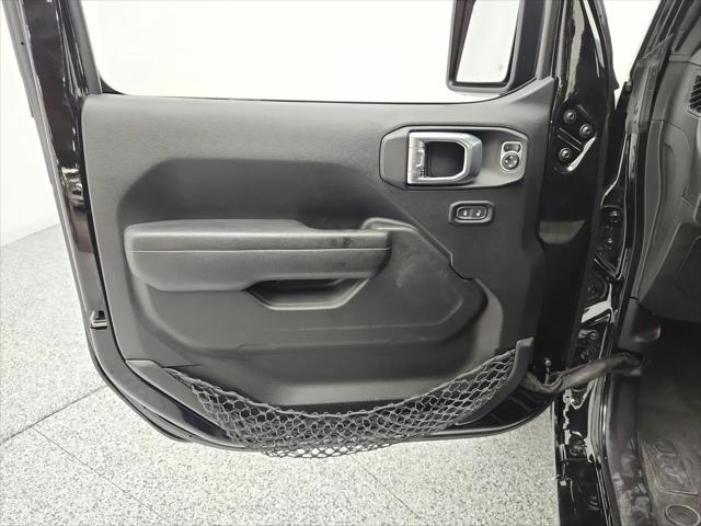 2024 Jeep Wrangler 4xe Sport S 4xe