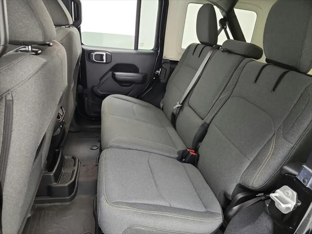 2024 Jeep Wrangler 4xe Sport S 4xe