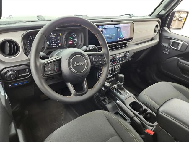 2024 Jeep Wrangler 4xe Sport S 4xe