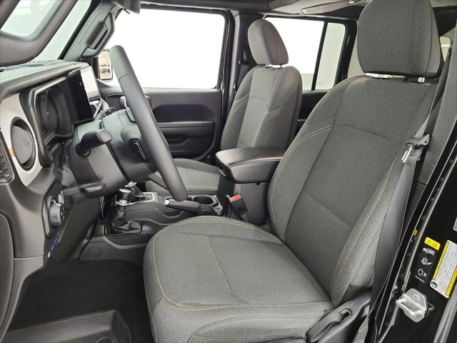 2024 Jeep Wrangler 4xe Sport S 4xe