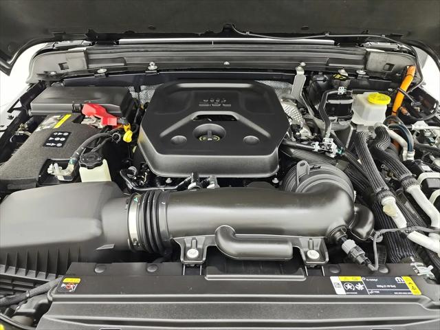2024 Jeep Wrangler 4xe Sport S 4xe