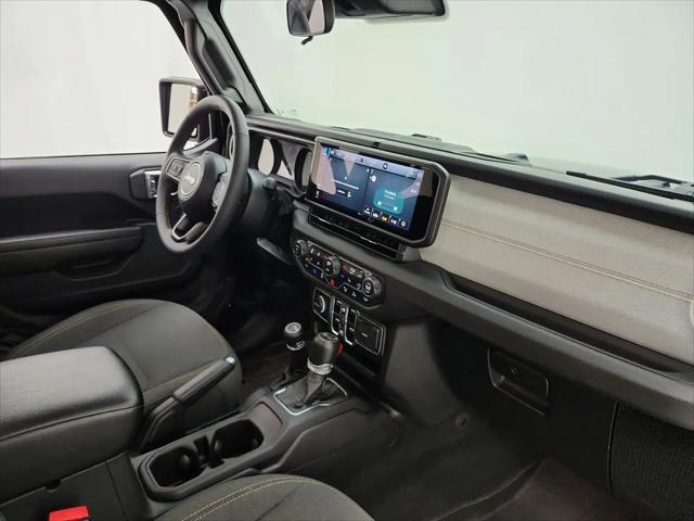 2024 Jeep Wrangler 4xe Sport S 4xe