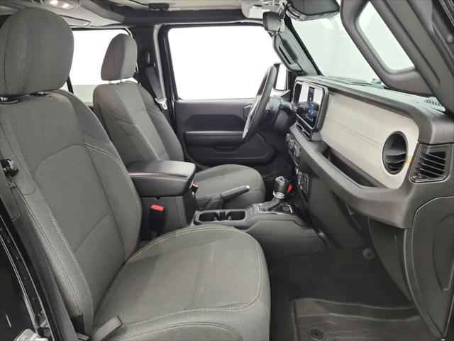 2024 Jeep Wrangler 4xe Sport S 4xe