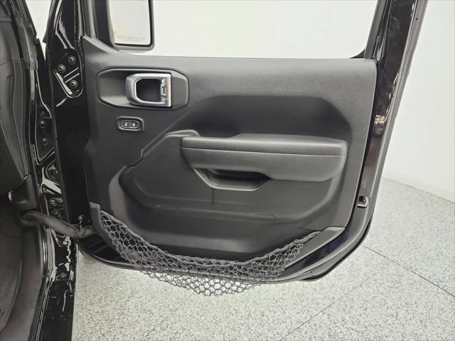 2024 Jeep Wrangler 4xe Sport S 4xe