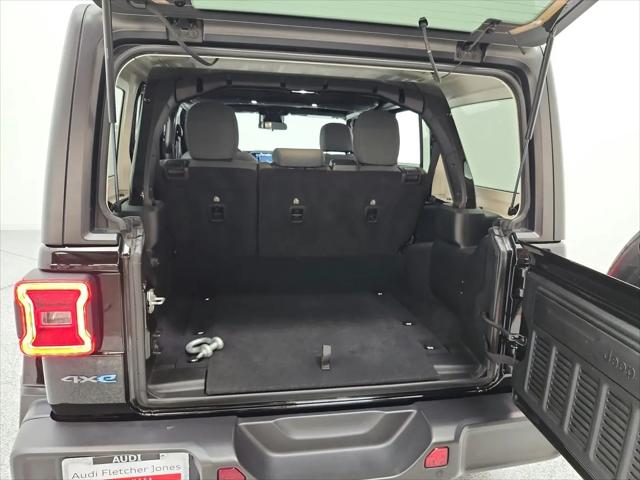 2024 Jeep Wrangler 4xe Sport S 4xe