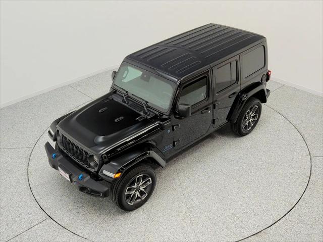 2024 Jeep Wrangler 4xe Sport S 4xe