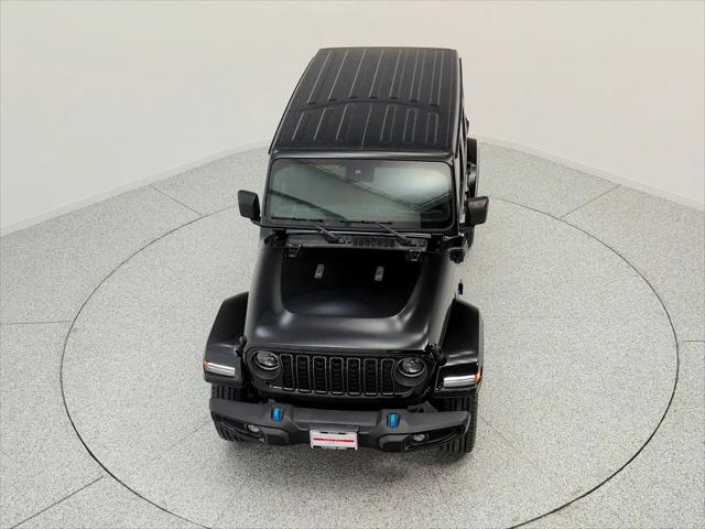 2024 Jeep Wrangler 4xe Sport S 4xe