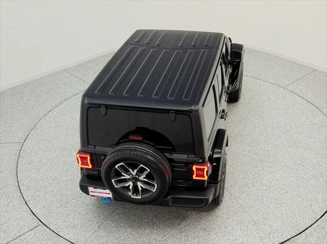 2024 Jeep Wrangler 4xe Sport S 4xe