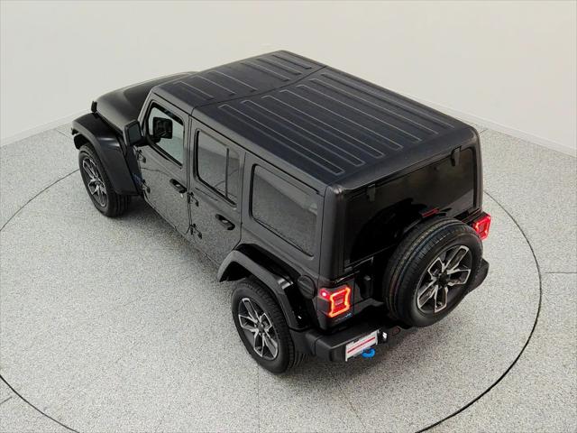 2024 Jeep Wrangler 4xe Sport S 4xe