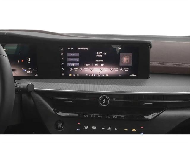 2025 Nissan Murano SL