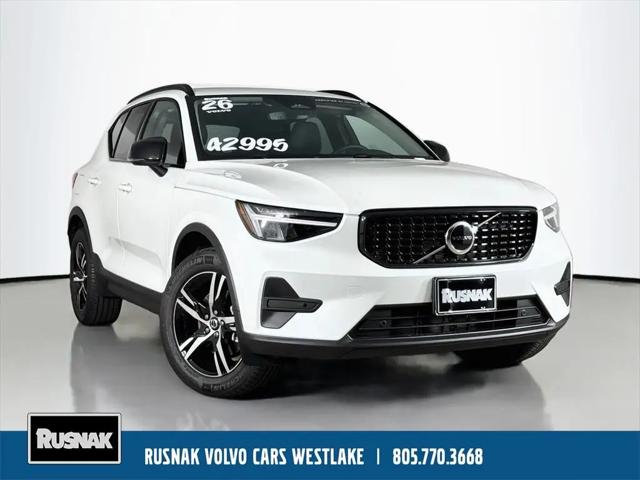 2026 Volvo XC40 Core, B5 AWD Gas (mild hybrid), Dark for sale in Thousand Oaks, CA