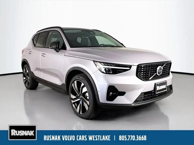 2026 Volvo XC40 Ultra, B5 AWD Gas (mild hybrid), Dark for sale in Thousand Oaks, CA