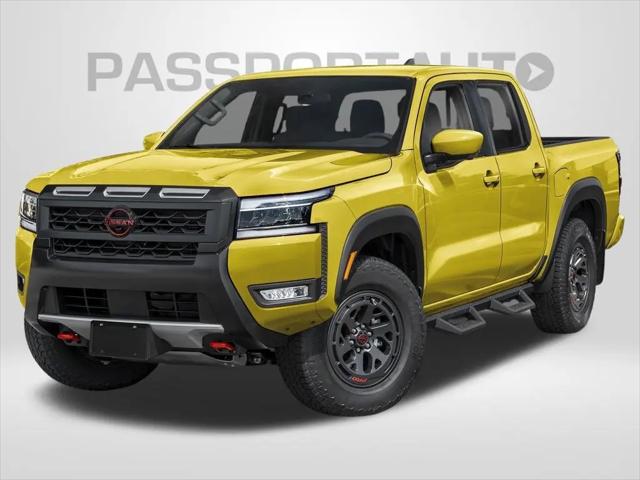 2026 Nissan Frontier Crew Cab PRO-4X 4x4 for sale in Alexandria, VA