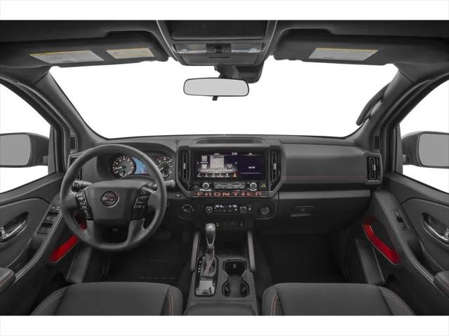 2026 Nissan Frontier Crew Cab PRO-4X 4x4