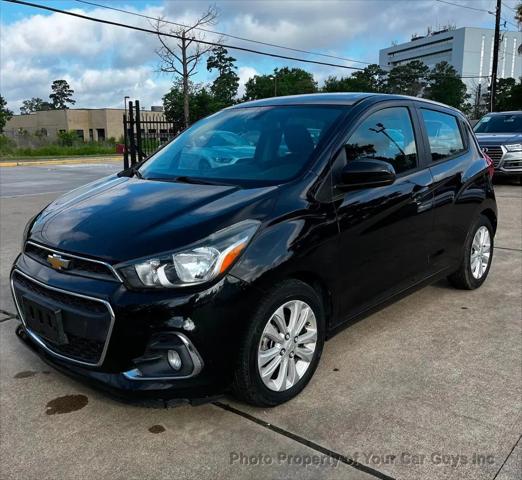 2017 Chevrolet Spark 1LT CVT for sale in Houston, TX