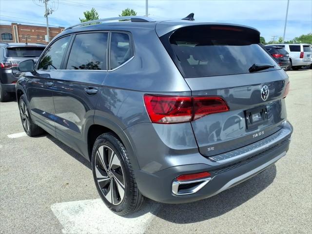 2024 Volkswagen Taos 1.5T SE