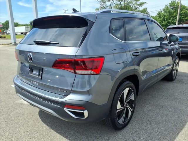 2024 Volkswagen Taos 1.5T SE