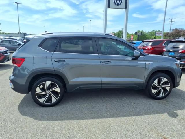 2024 Volkswagen Taos 1.5T SE