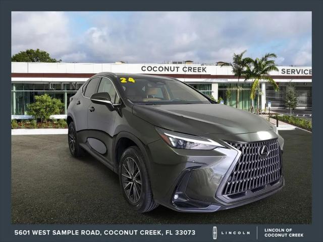 2024 Lexus NX Premium for sale in Coconut Creek, FL