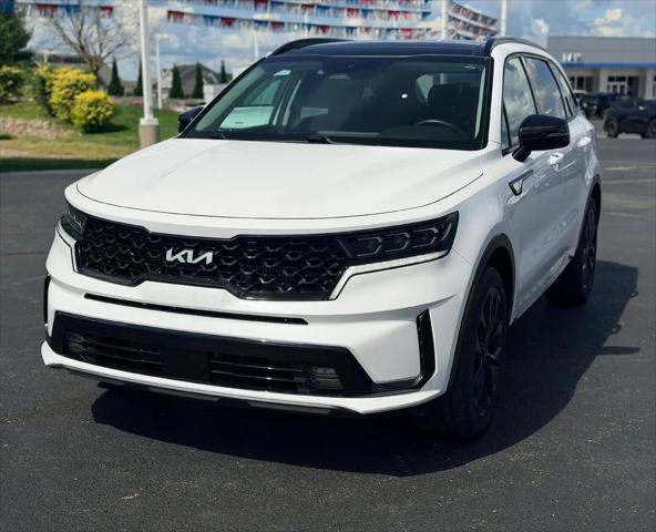 2023 Kia Sorento SX for sale in Boonville, IN