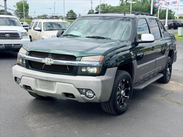 2002 Chevrolet Avalanche Base for sale in Boonville, IN