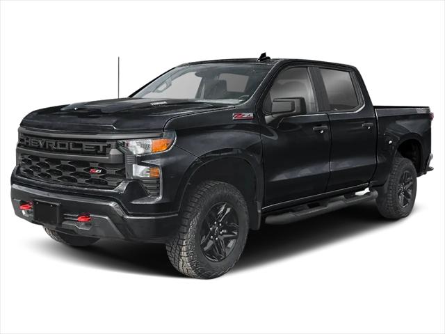2026 Chevrolet Silverado 1500 4WD Crew Cab Short Bed Custom Trail Boss for sale in Boonville, IN