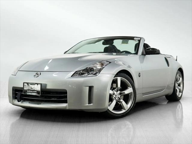 2007 Nissan 350Z Enthusiast