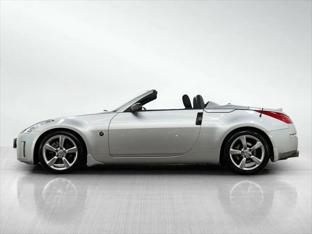 2007 Nissan 350Z Enthusiast