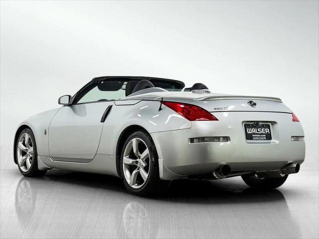 2007 Nissan 350Z Enthusiast