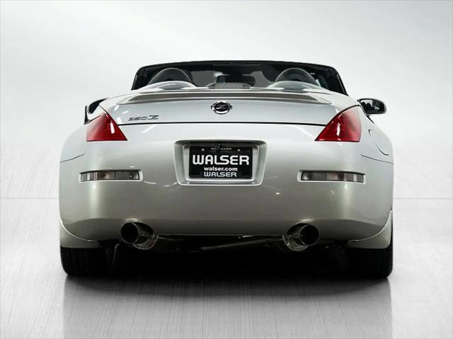 2007 Nissan 350Z Enthusiast