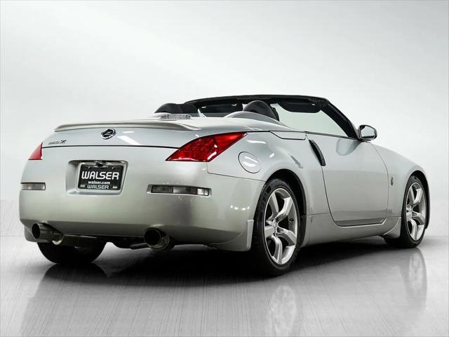 2007 Nissan 350Z Enthusiast