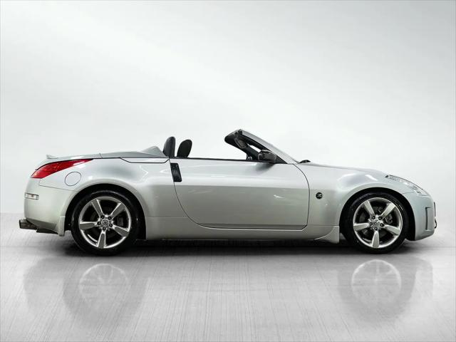 2007 Nissan 350Z Enthusiast