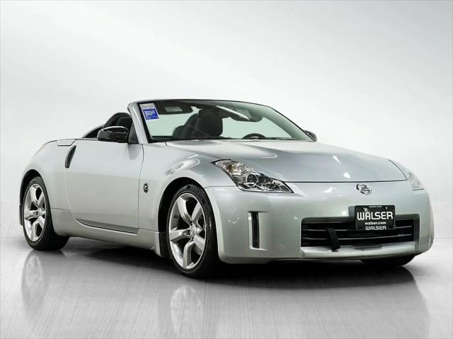 2007 Nissan 350Z Enthusiast