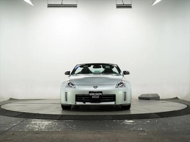 2007 Nissan 350Z Enthusiast