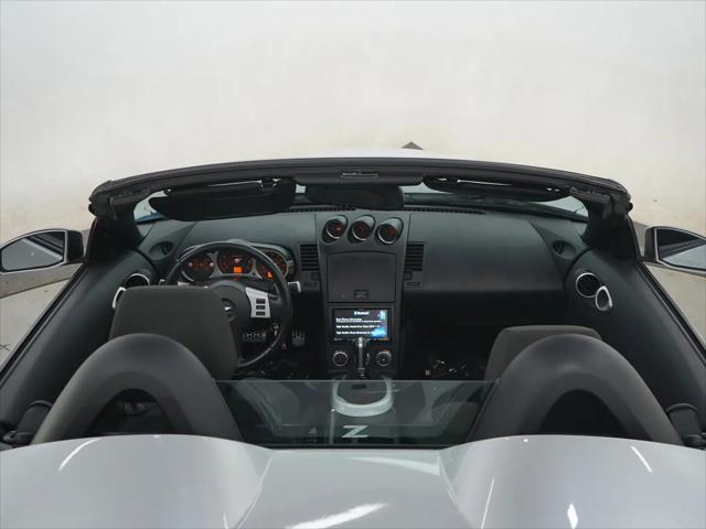 2007 Nissan 350Z Enthusiast