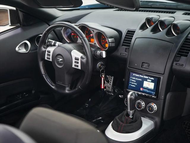 2007 Nissan 350Z Enthusiast