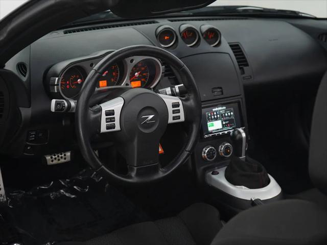 2007 Nissan 350Z Enthusiast