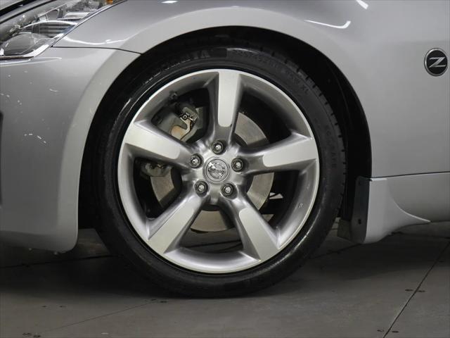 2007 Nissan 350Z Enthusiast