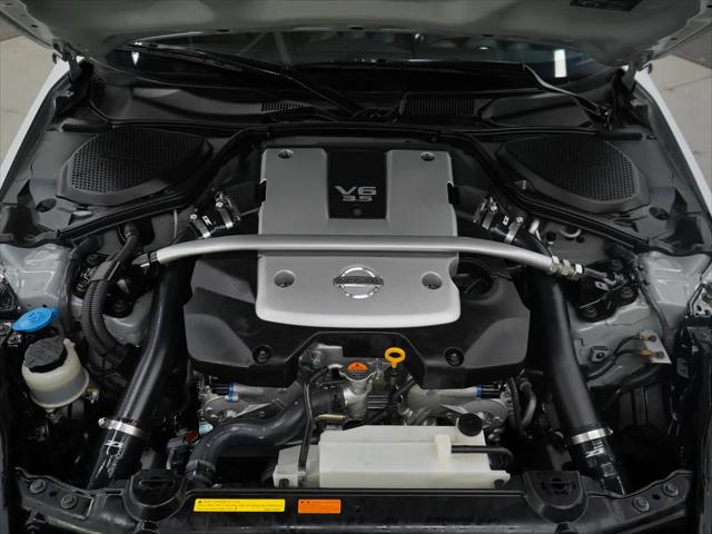 2007 Nissan 350Z Enthusiast