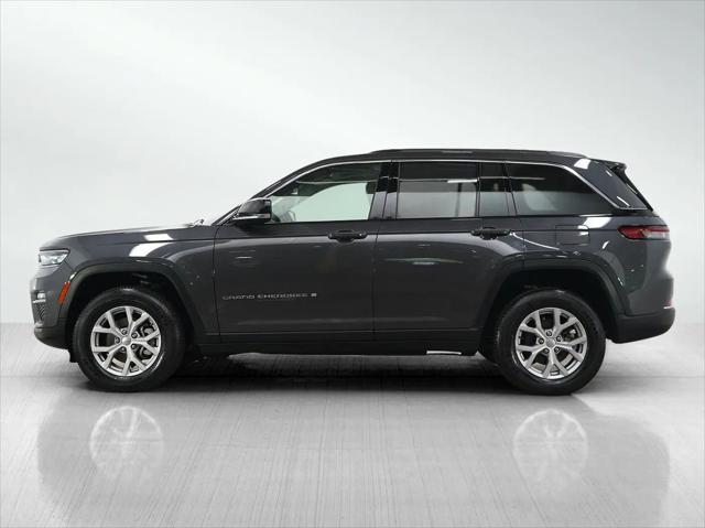 2022 Jeep Grand Cherokee Limited 4x4