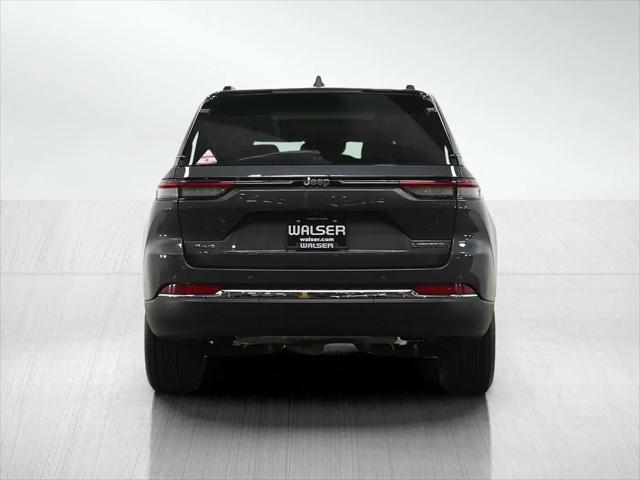 2022 Jeep Grand Cherokee Limited 4x4